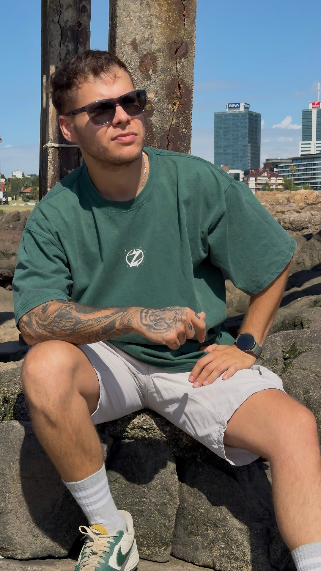IDENTIDAD // Verde Orgánico
