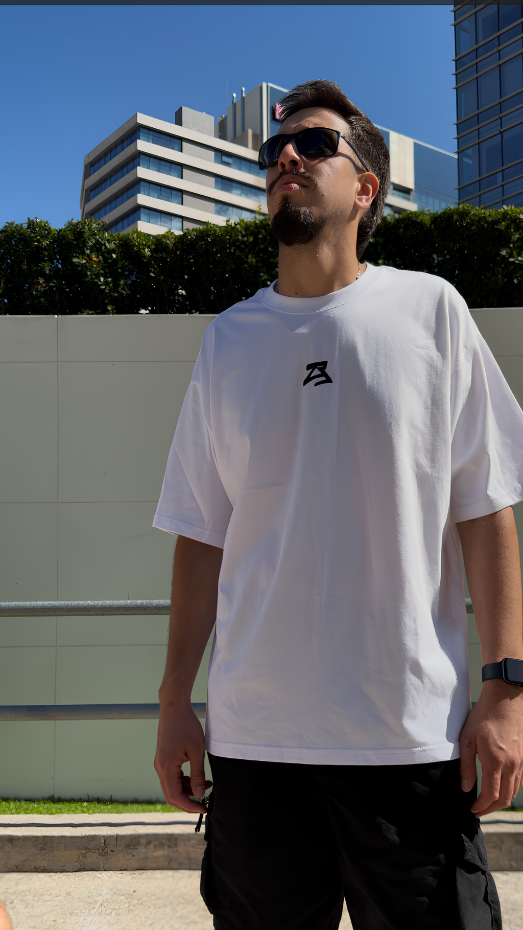 BORDADO // Blanco Puro
