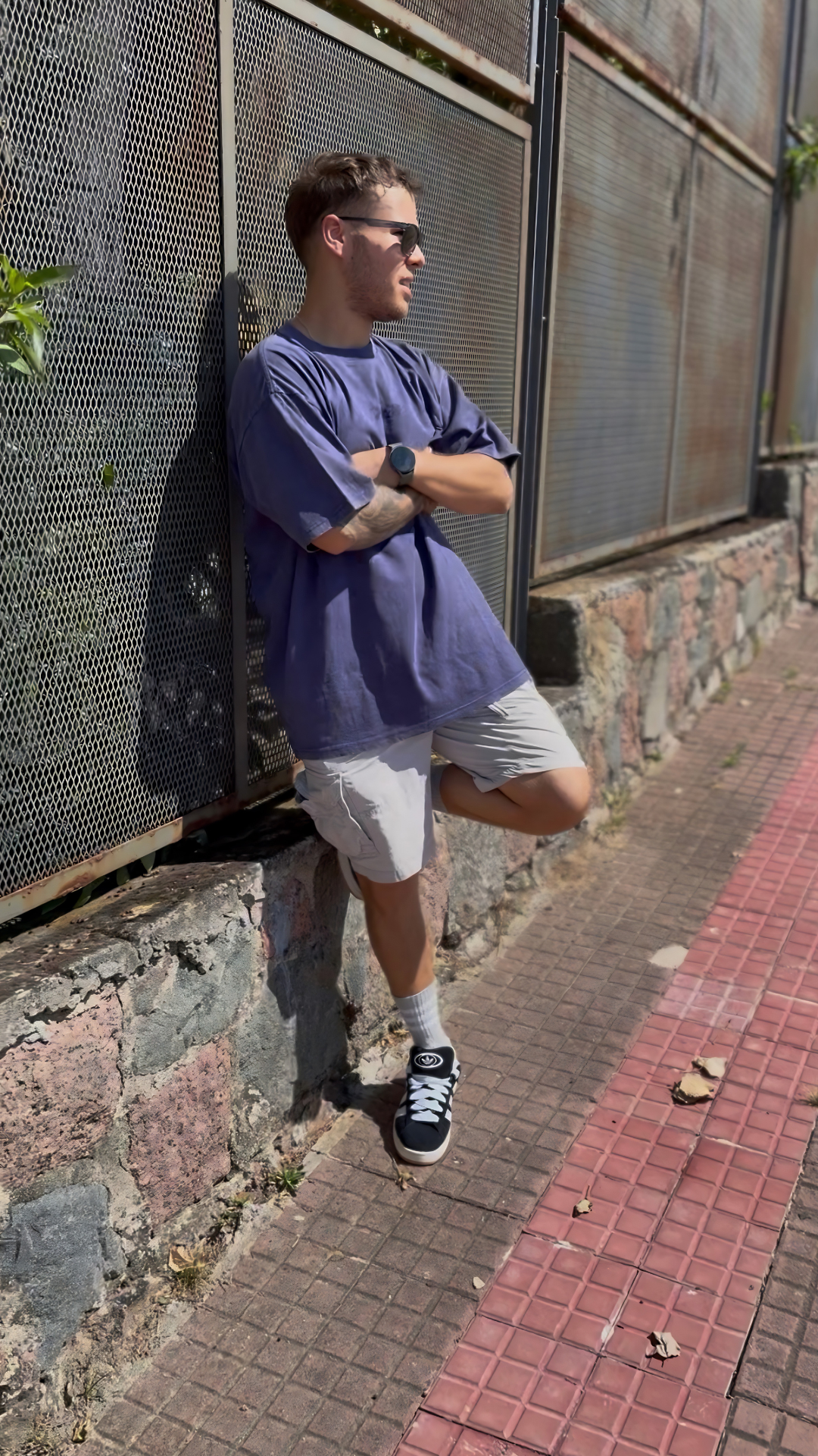 ENERGY // Violeta Stonewash