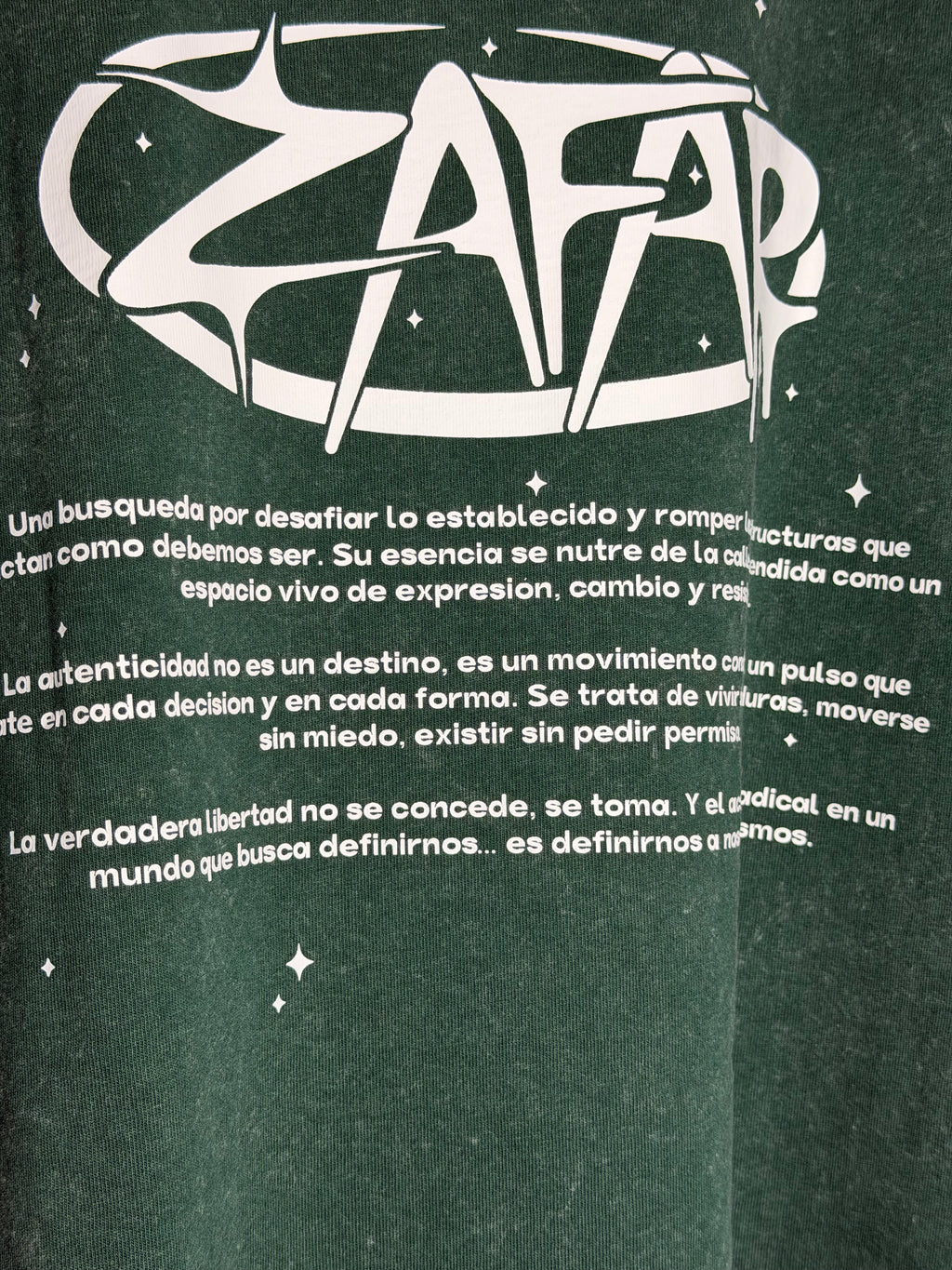IDENTIDAD // Verde Orgánico