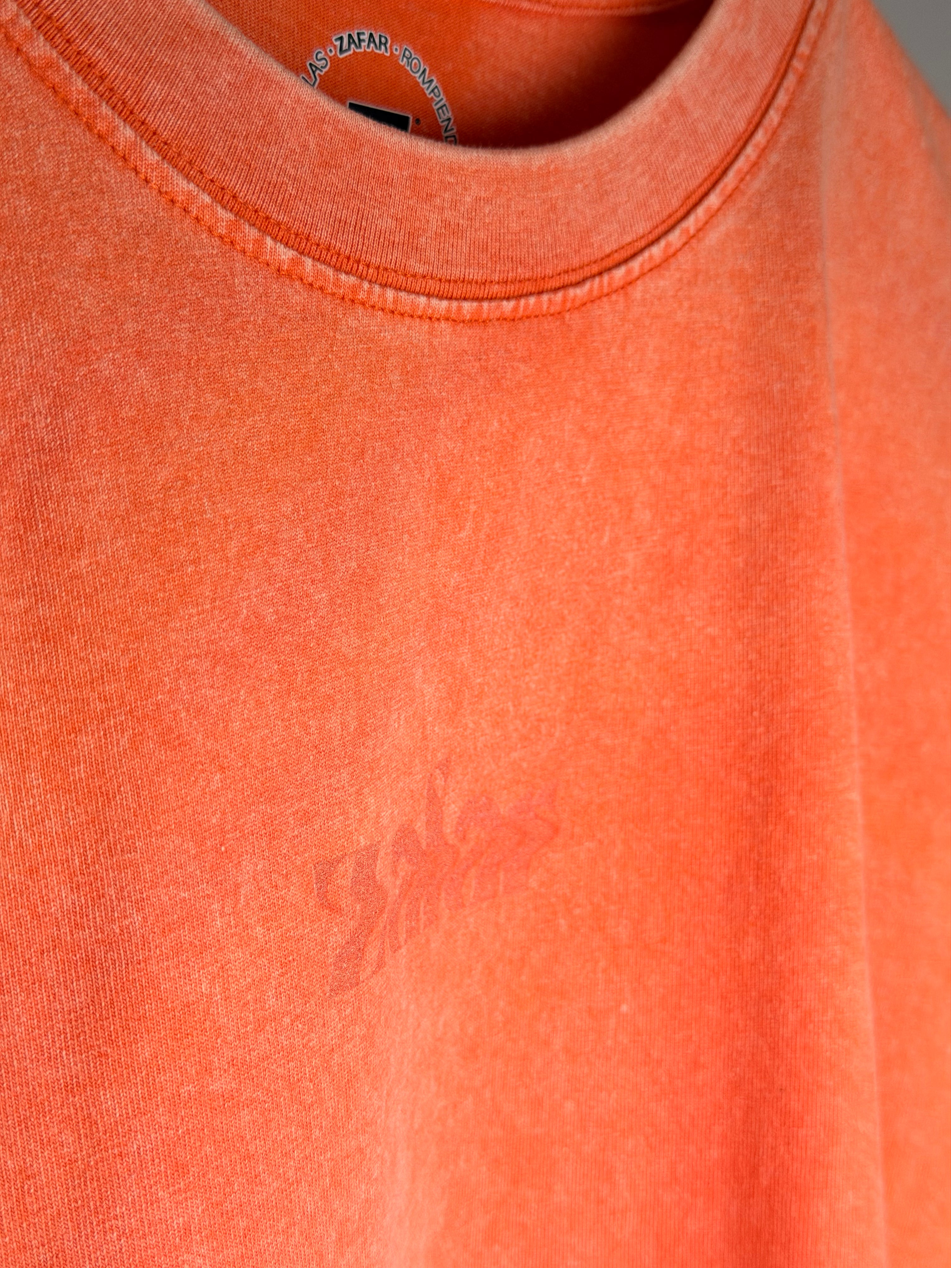 ENERGY // Salmón Stonewash