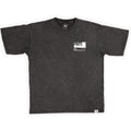 VIVIR ZAFAR REPETIR // Negro Stonewash