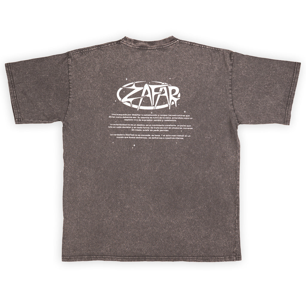 IDENTIDAD // Gris Asfalto