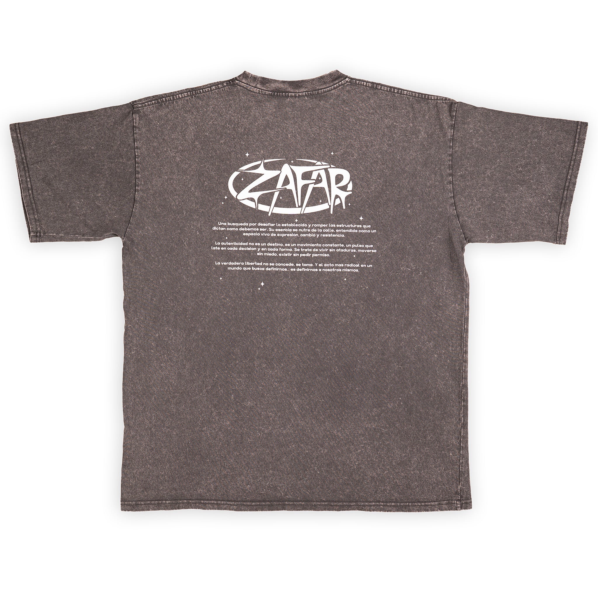IDENTIDAD // Gris Asfalto